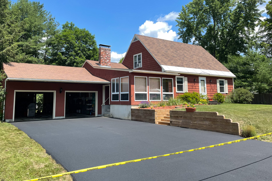 Minkler Paving and Painting Keene NH Think Mink