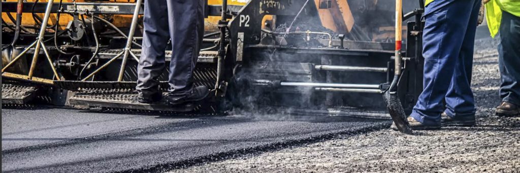 Paving by CM Minkler Paving and Painting Keene NH