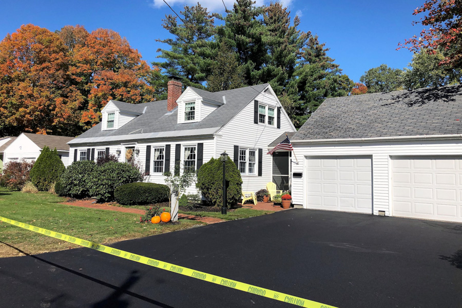 Minkler Paving and Painting Keene NH Think Mink