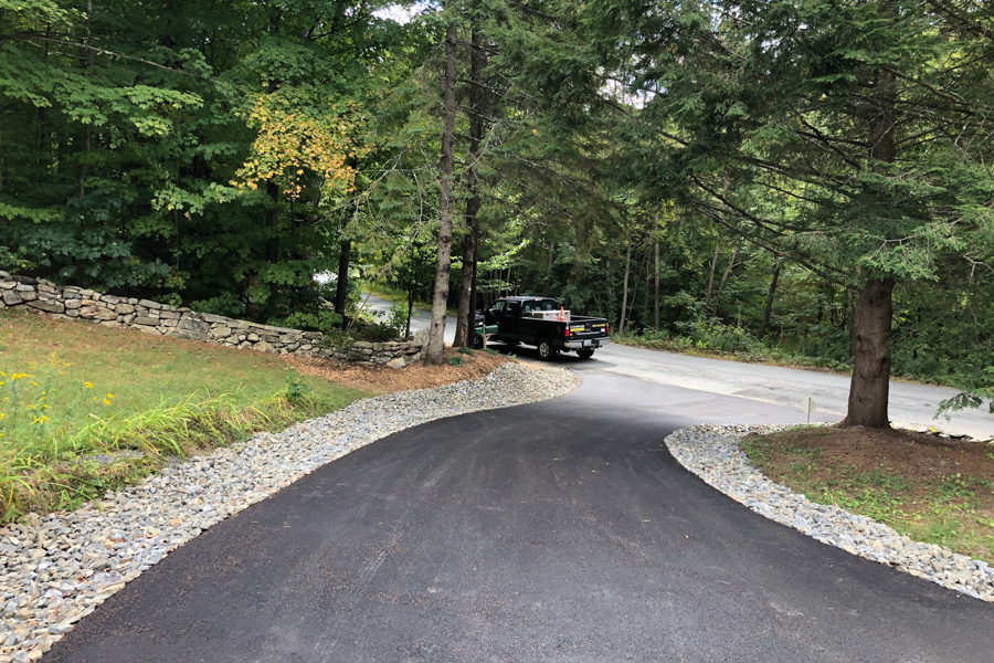 Minkler Paving and Painting Keene NH Think Mink
