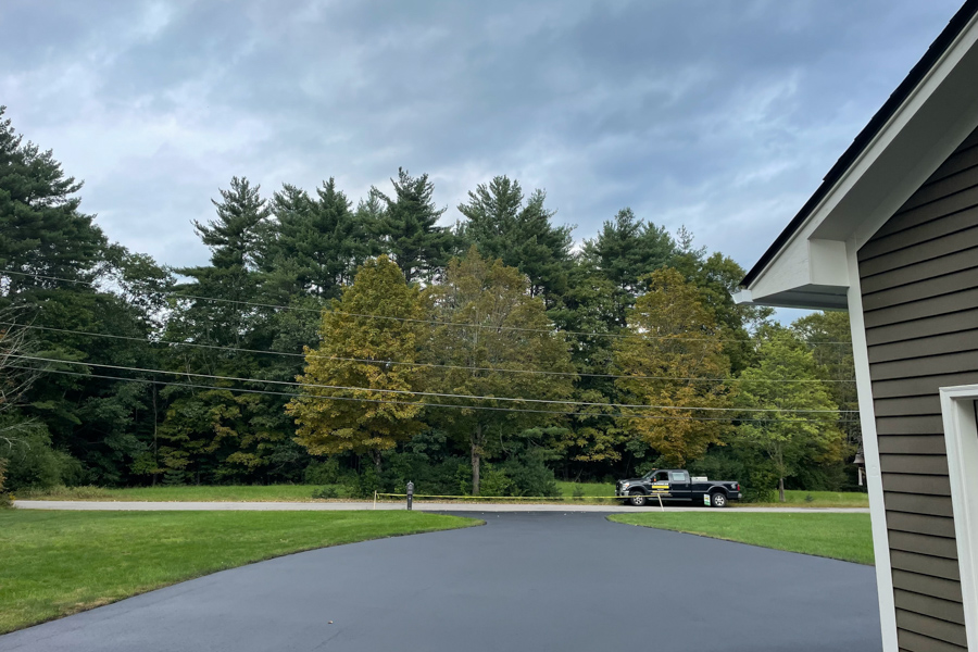 Minkler Paving and Painting Keene NH Think Mink