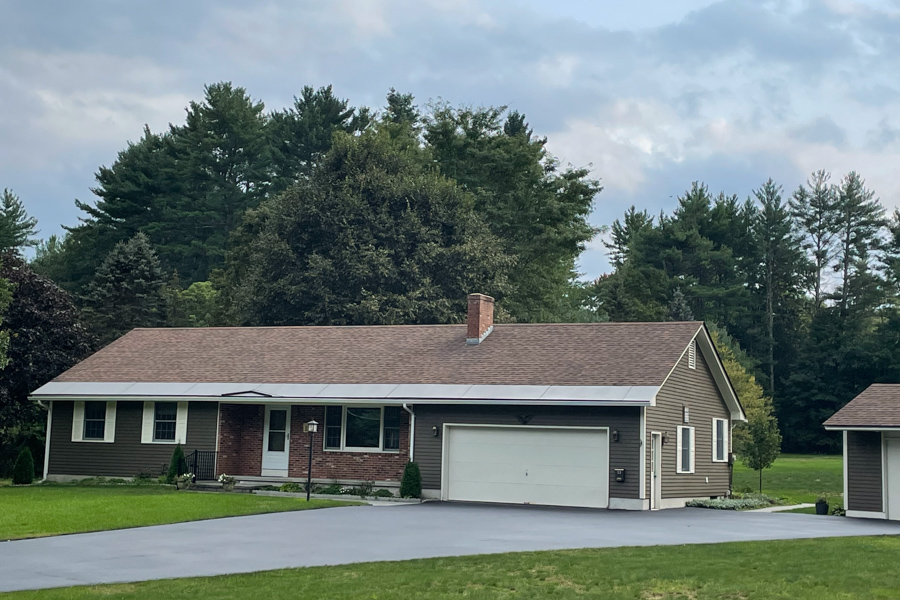 Minkler Paving and Painting Keene NH Think Mink