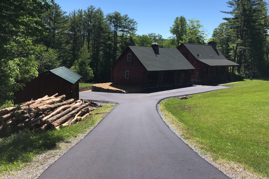 Minkler Paving and Painting Keene NH Think Mink