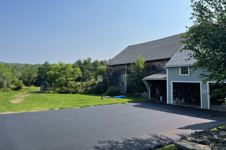 Minkler Paving and Painting Keene NH Think Mink