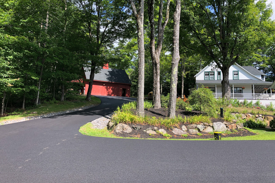 Minkler Paving and Painting Keene NH Think Mink