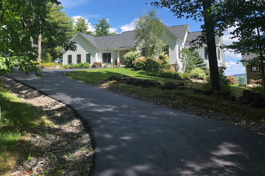 Minkler Paving and Painting Keene NH Think Mink
