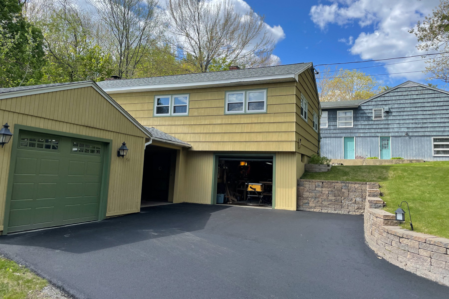 Minkler Paving and Painting Keene NH Think Mink