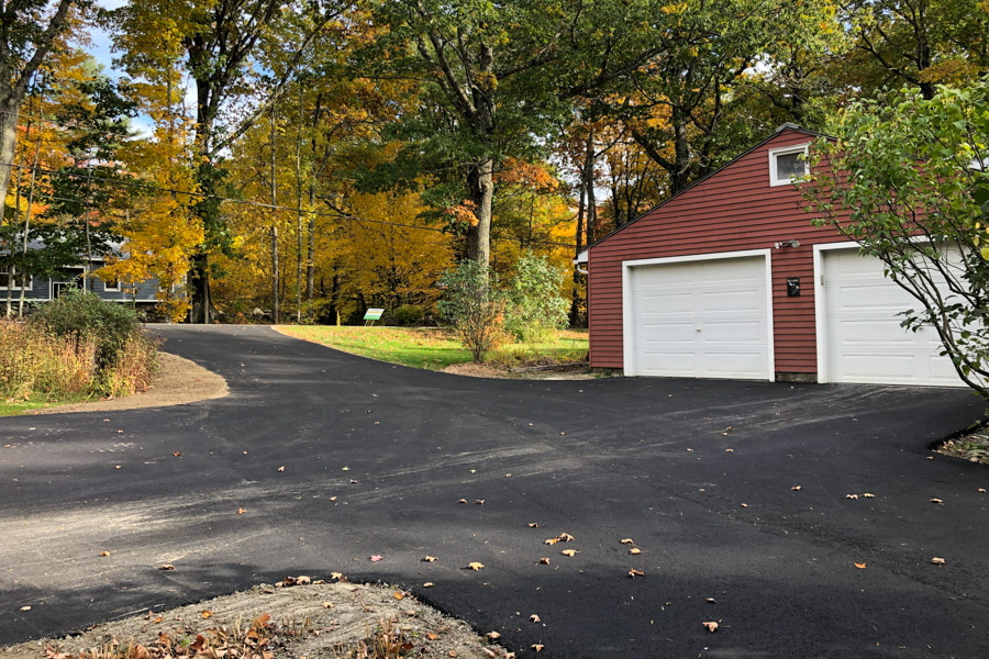 Minkler Paving and Painting Keene NH Think Mink