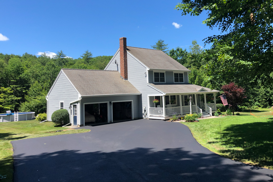 Minkler Paving and Painting Keene NH Think Mink