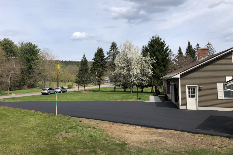 Minkler Paving and Painting Keene NH Think Mink