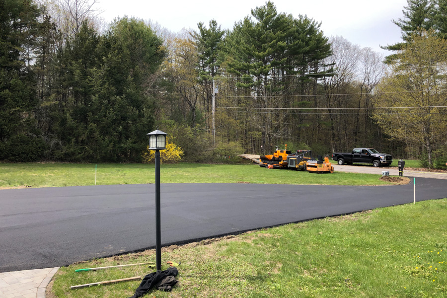 Minkler Paving and Painting Keene NH Think Mink