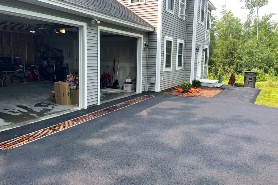 Minkler Paving and Painting Keene NH Think Mink
