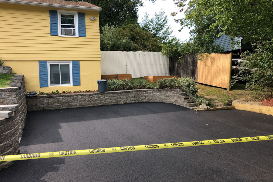 Minkler Paving and Painting Keene NH Think Mink