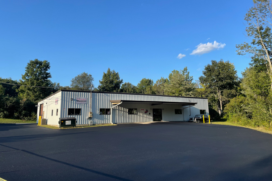 Minkler Paving and Painting Keene NH Think Mink