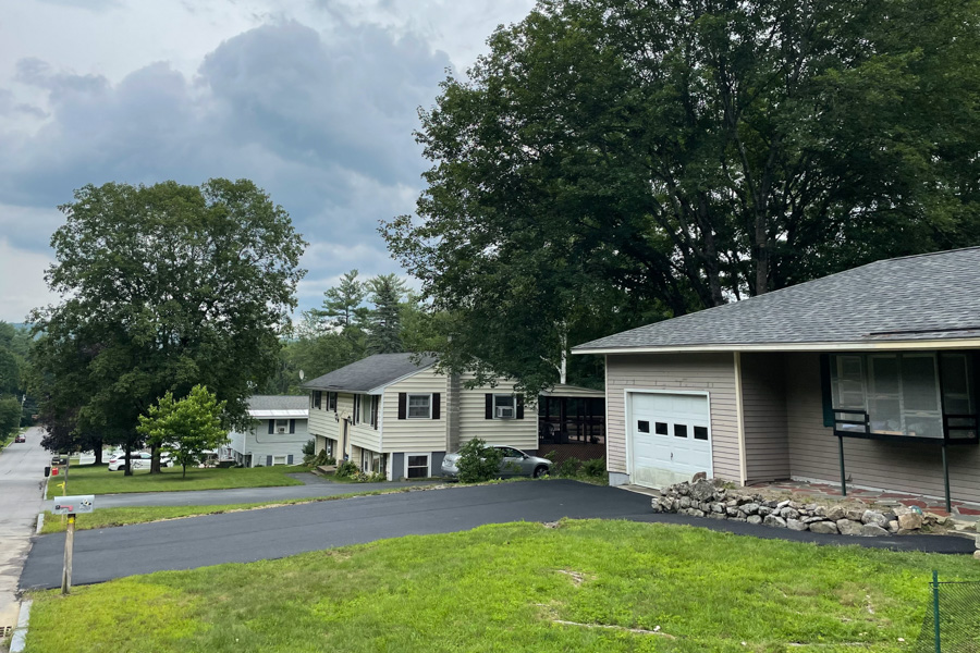 Minkler Paving and Painting Keene NH Think Mink