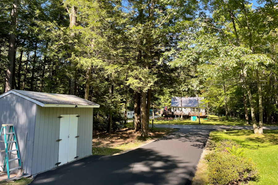 Minkler Paving and Painting Keene NH Think Mink
