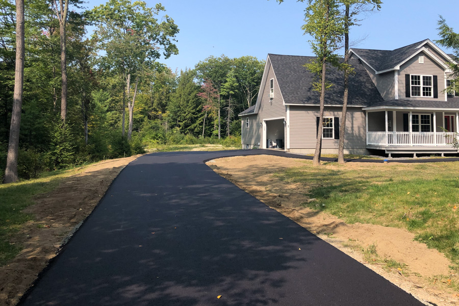 Minkler Paving and Painting Keene NH Think Mink