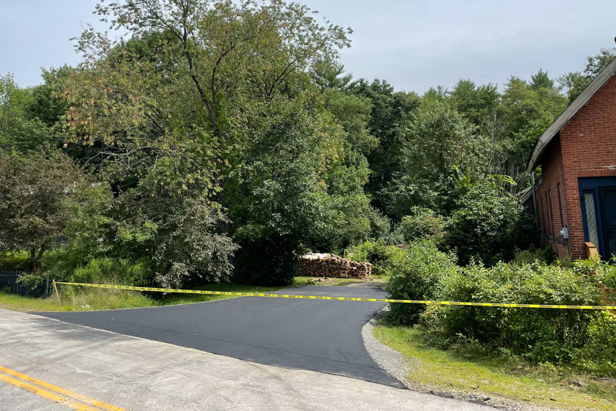 Minkler Paving and Painting Keene NH Think Mink