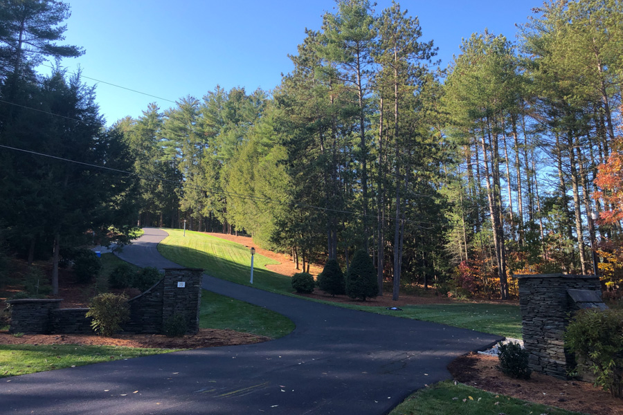 Minkler Paving and Painting Keene NH Think Mink