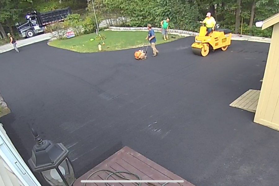 Minkler Paving and Painting Keene NH Think Mink