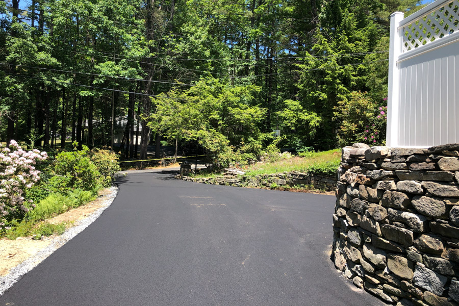 Minkler Paving and Painting Keene NH Think Mink