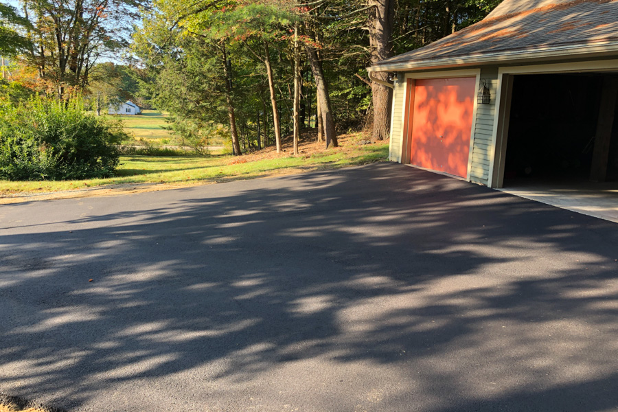 Minkler Paving and Painting Keene NH Think Mink