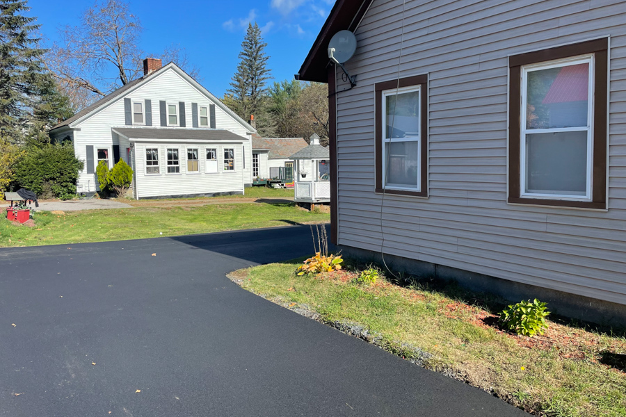 Minkler Paving and Painting Keene NH Think Mink
