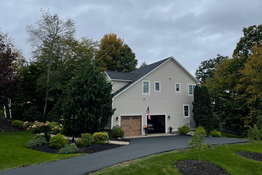 Minkler Paving and Painting Keene NH Think Mink