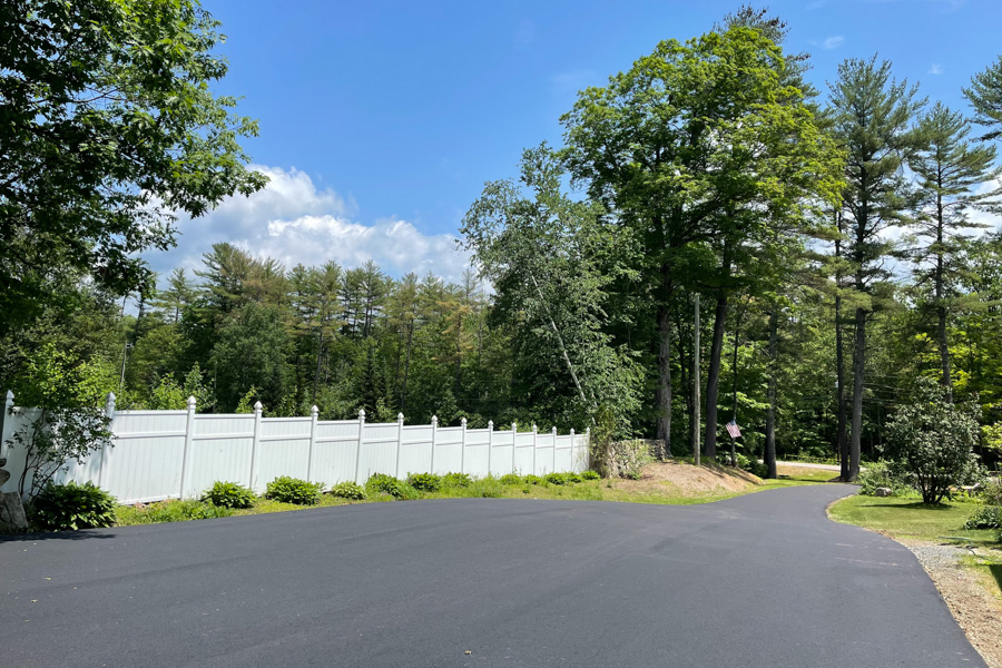 Minkler Paving and Painting Keene NH Think Mink