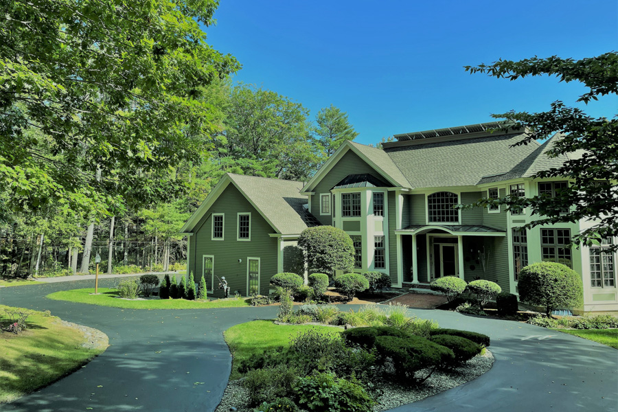 Minkler Paving and Painting Keene NH Think Mink
