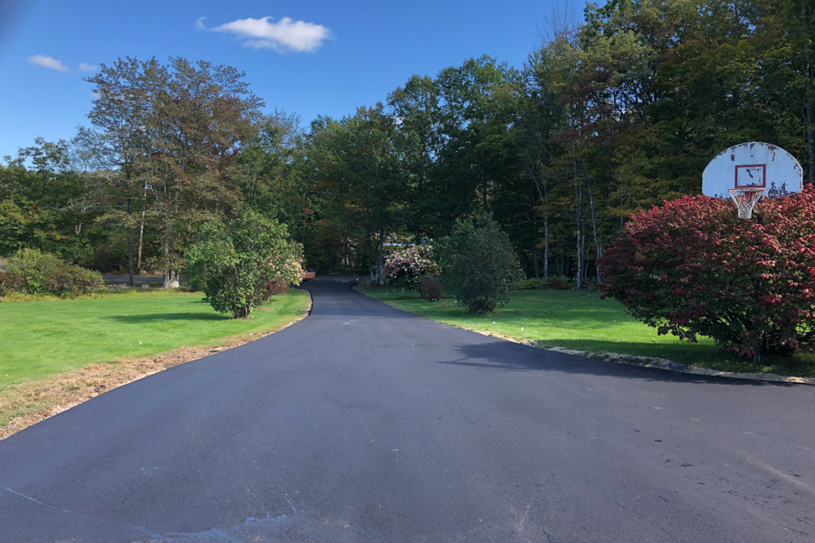 Minkler Paving and Painting Keene NH Think Mink