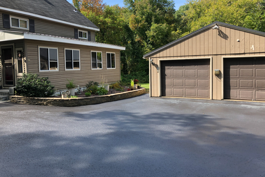 Minkler Paving and Painting Keene NH Think Mink