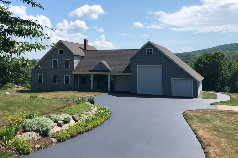 Minkler Paving and Painting Keene NH Think Mink