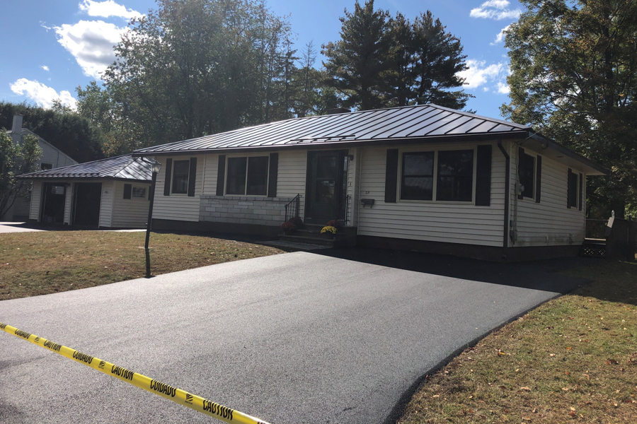 Minkler Paving and Painting Keene NH Think Mink