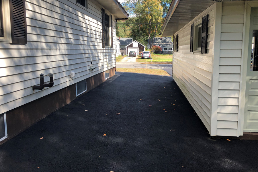 Minkler Paving and Painting Keene NH Think Mink