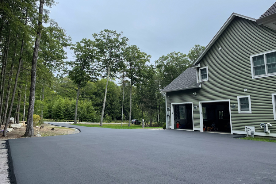 Minkler Paving and Painting Keene NH Think Mink