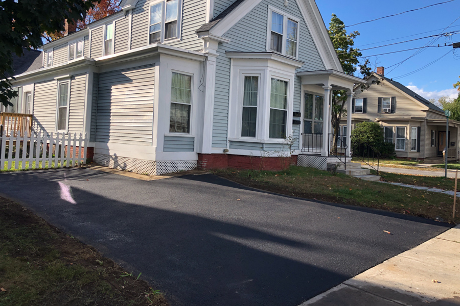 Minkler Paving and Painting Keene NH Think Mink