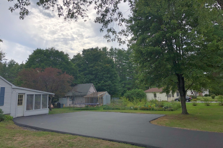 Minkler Paving and Painting Keene NH Think Mink
