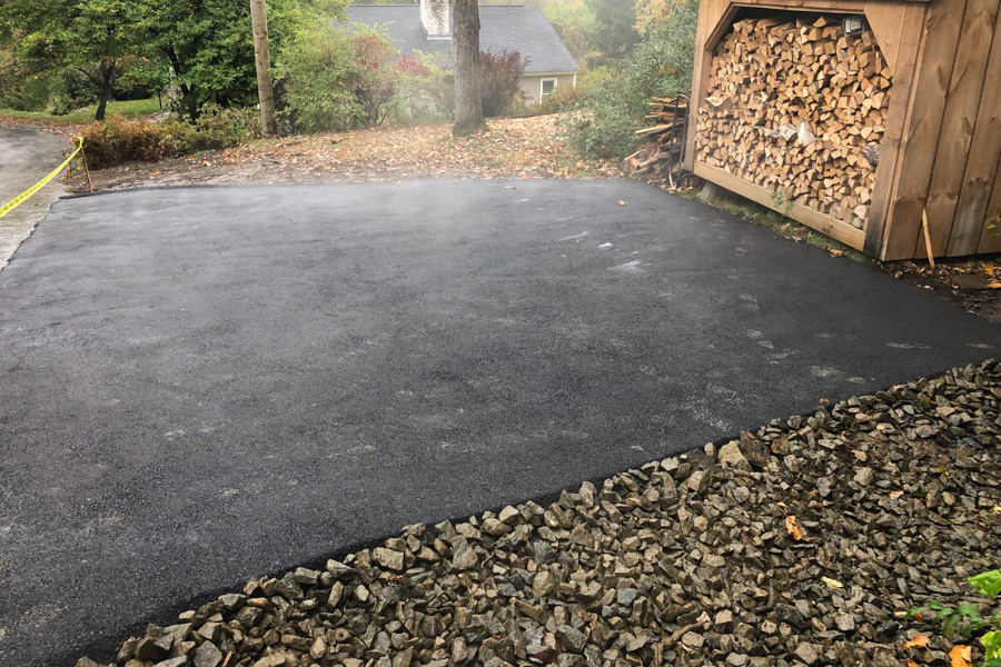 Minkler Paving and Painting Keene NH Think Mink