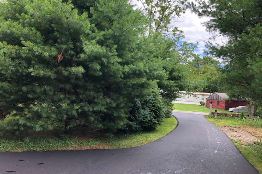 Minkler Paving and Painting Keene NH Think Mink