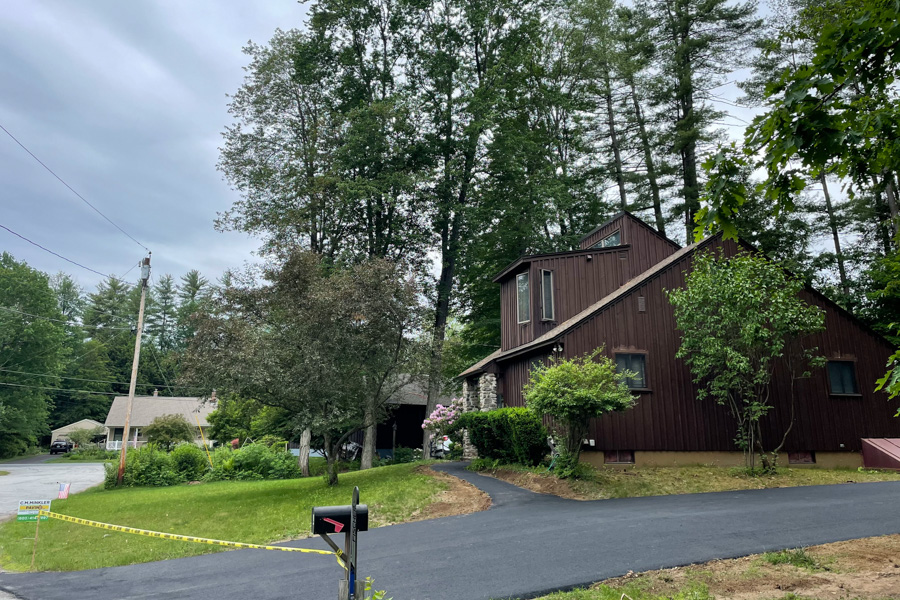 Minkler Paving and Painting Keene NH Think Mink
