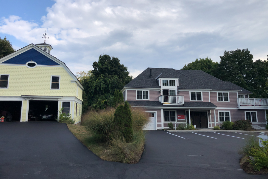 Minkler Paving and Painting Keene NH Think Mink