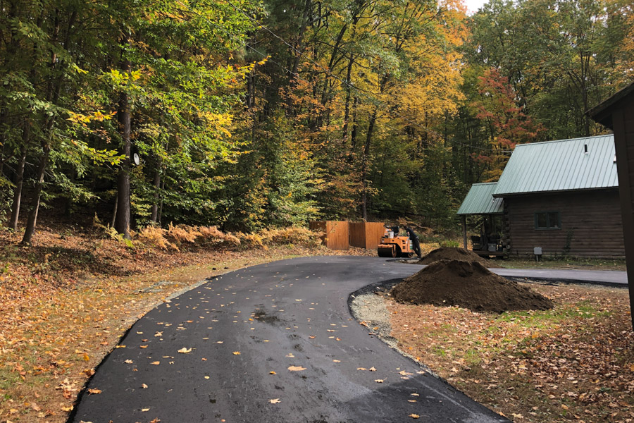 Minkler Paving and Painting Keene NH Think Mink