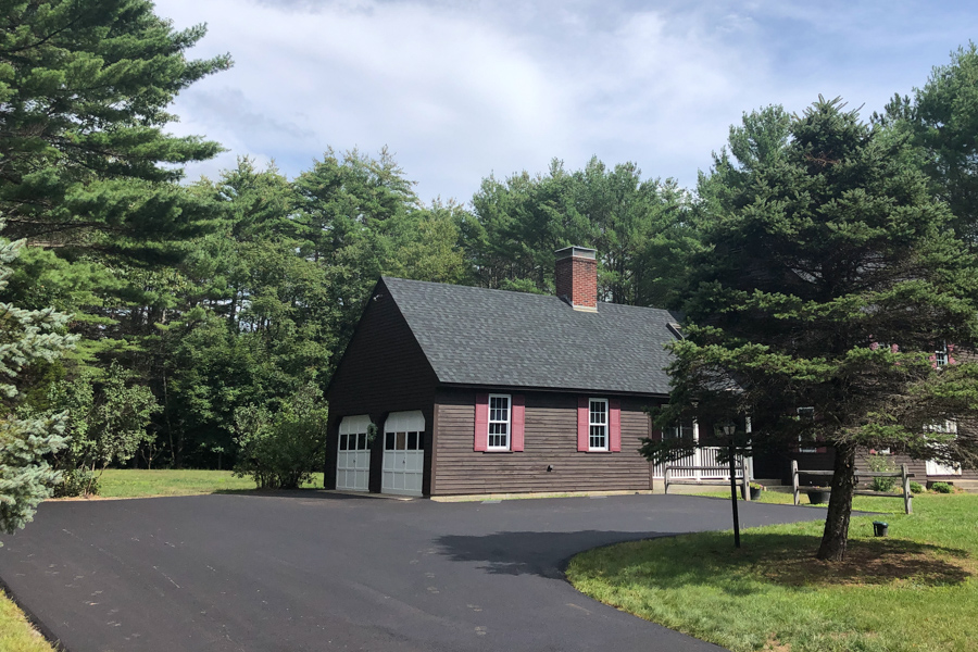 Minkler Paving and Painting Keene NH Think Mink