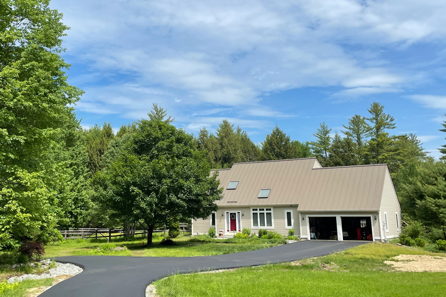 Minkler Paving and Painting Keene NH Think Mink