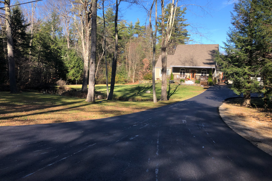 Minkler Paving and Painting Keene NH Think Mink