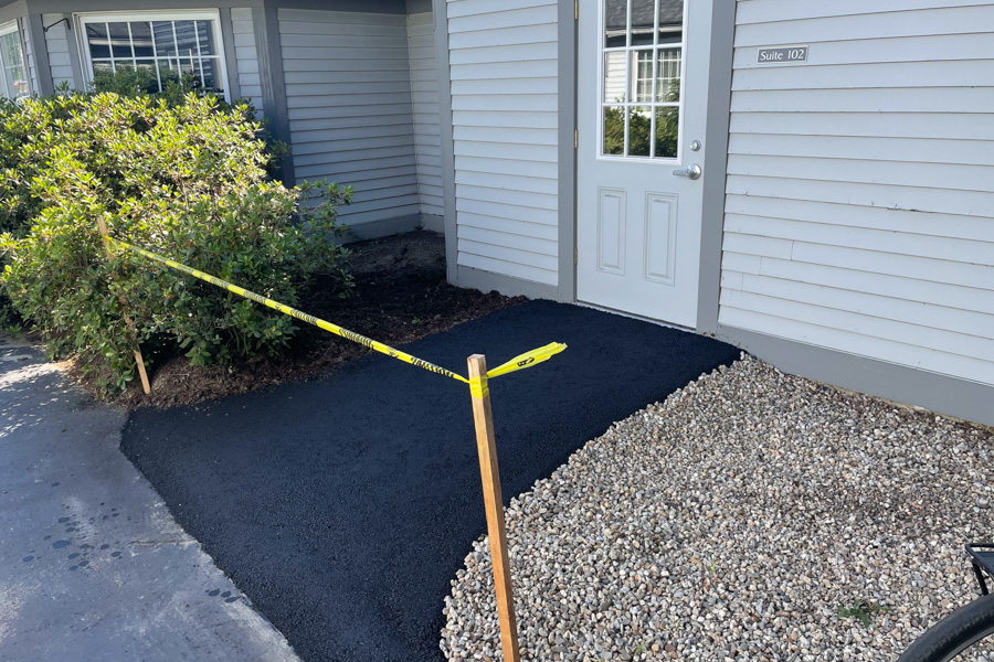 Minkler Paving and Painting Keene NH Think Mink