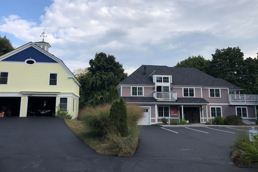 Minkler Paving and Painting Keene NH Think Mink
