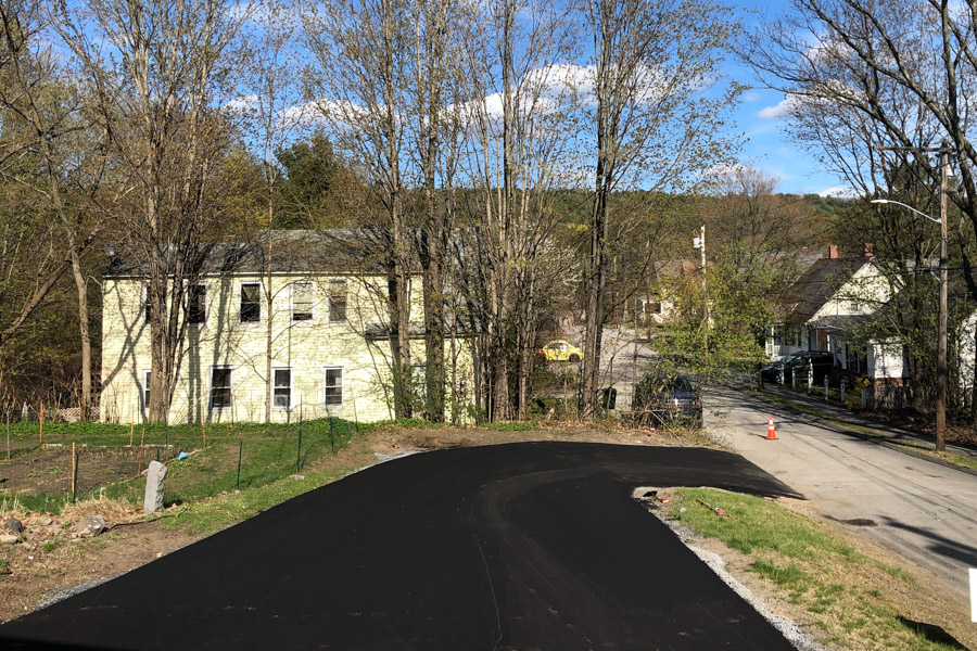 Minkler Paving and Painting Keene NH Think Mink