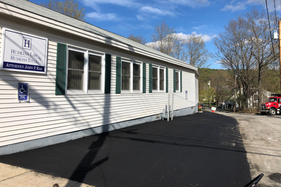Minkler Paving and Painting Keene NH Think Mink